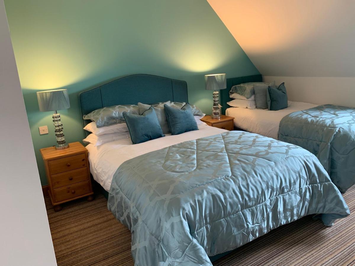 Kimcraigan B&B Lochend Bagian luar foto