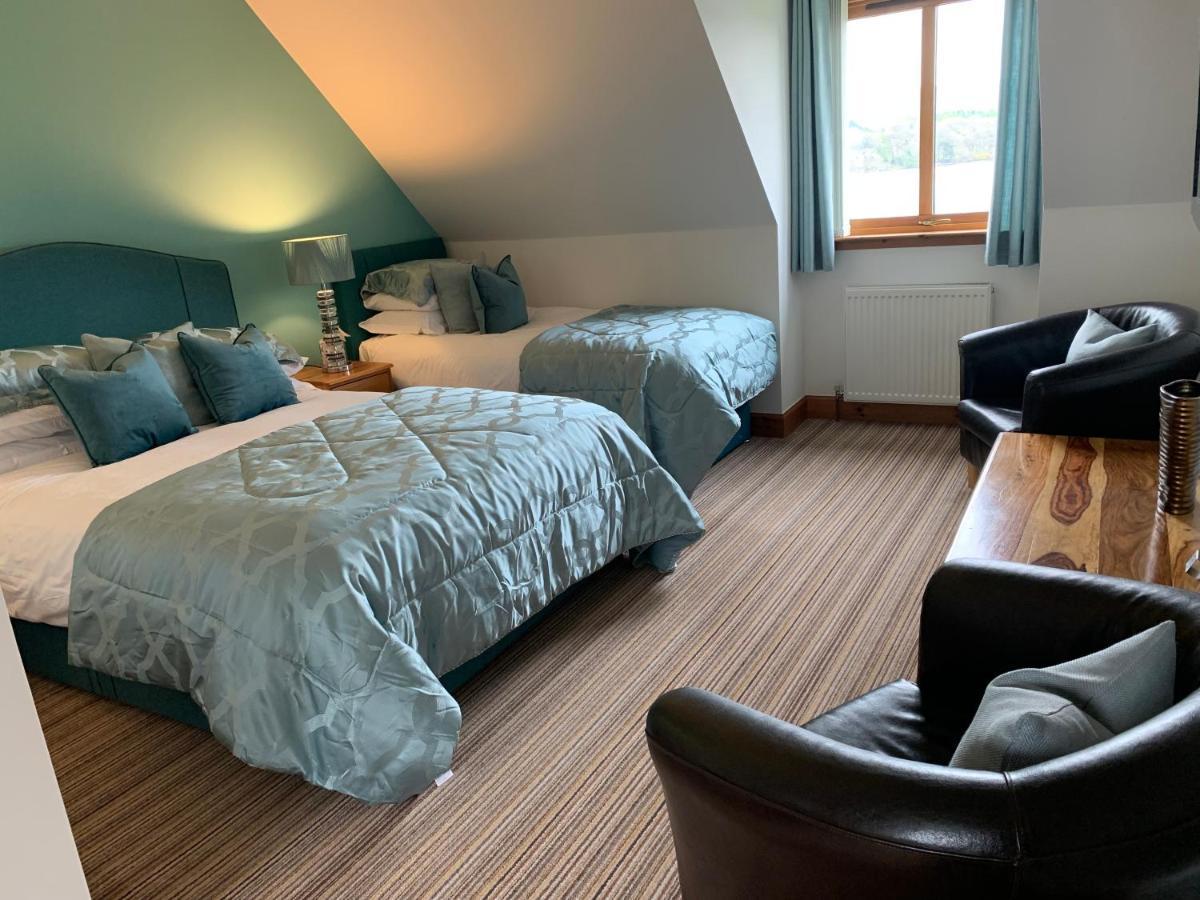 Kimcraigan B&B Lochend Bagian luar foto