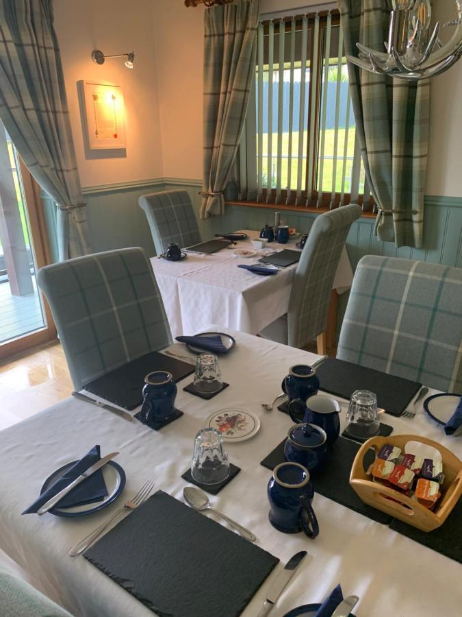 Kimcraigan B&B Lochend Bagian luar foto