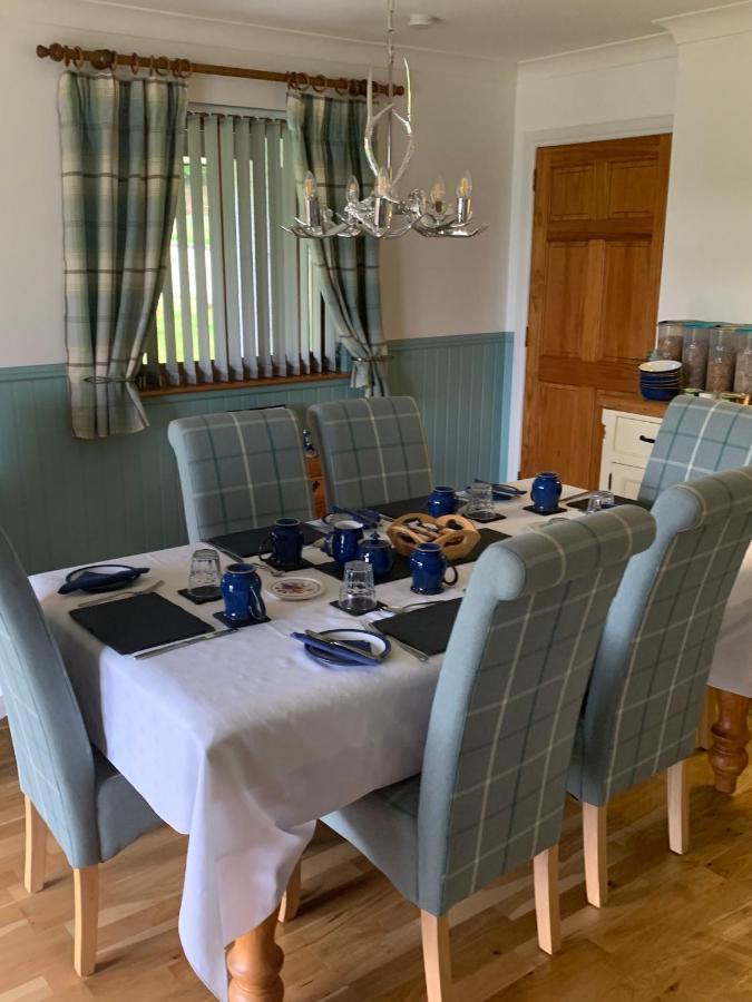 Kimcraigan B&B Lochend Bagian luar foto