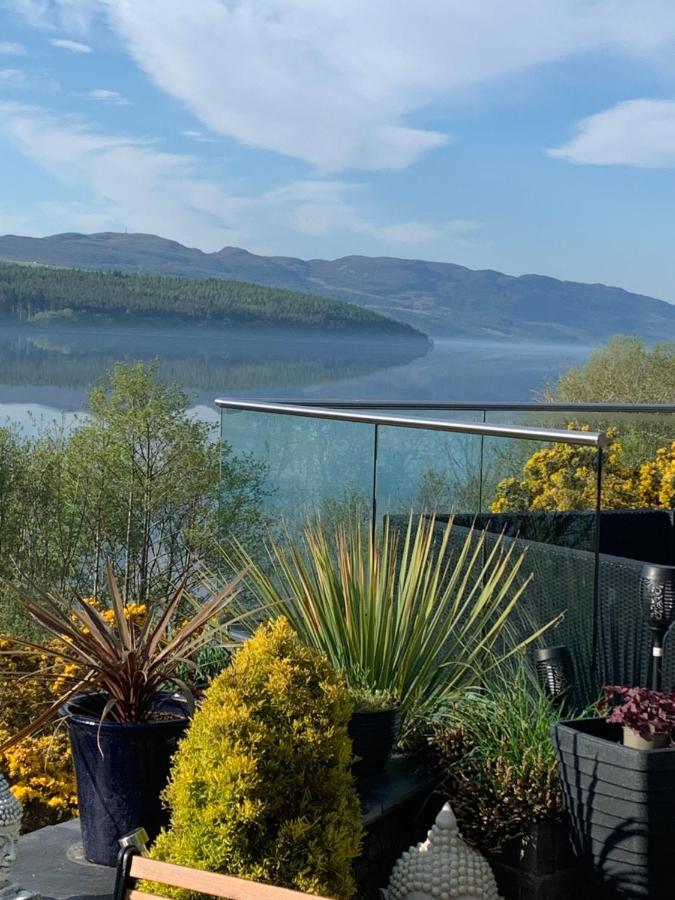 Kimcraigan B&B Lochend Bagian luar foto