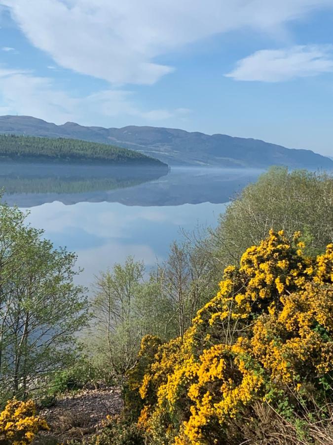 Kimcraigan B&B Lochend Bagian luar foto
