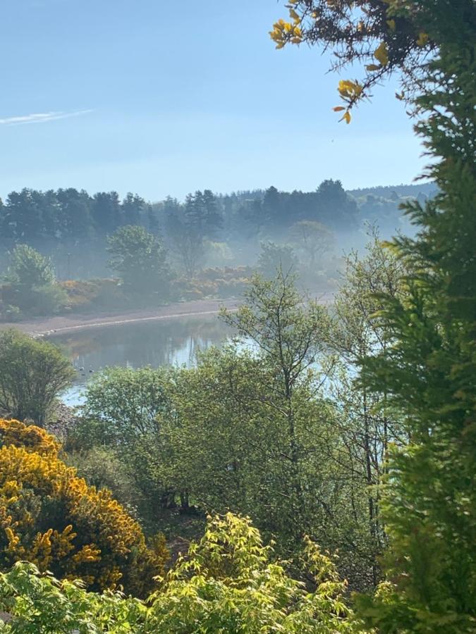 Kimcraigan B&B Lochend Bagian luar foto