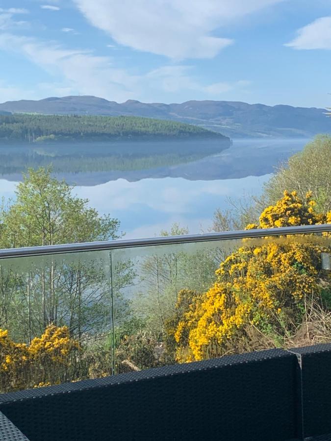 Kimcraigan B&B Lochend Bagian luar foto