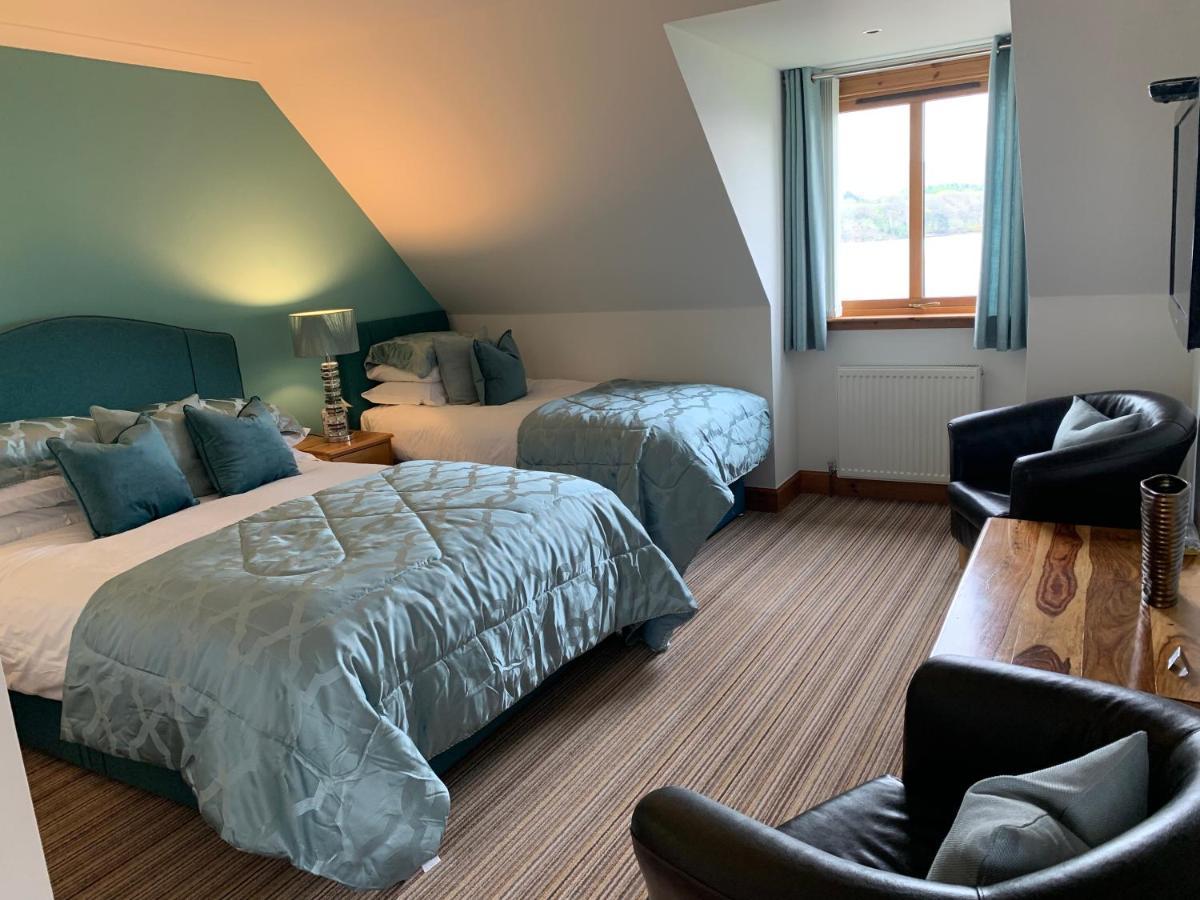 Kimcraigan B&B Lochend Bagian luar foto
