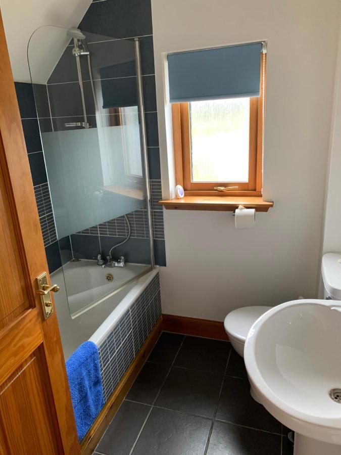 Kimcraigan B&B Lochend Bagian luar foto