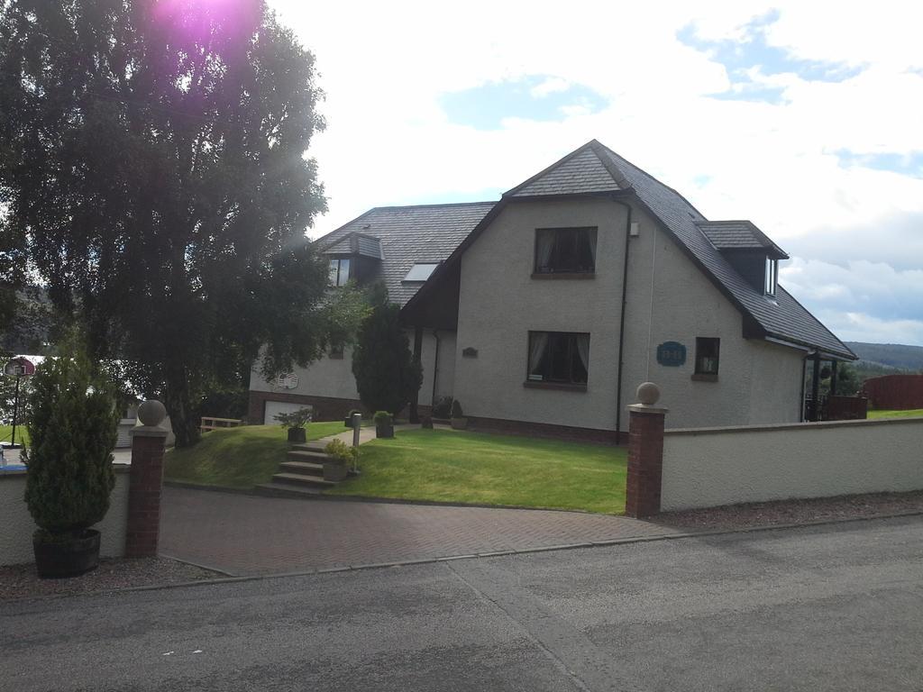 Kimcraigan B&B Lochend Bagian luar foto