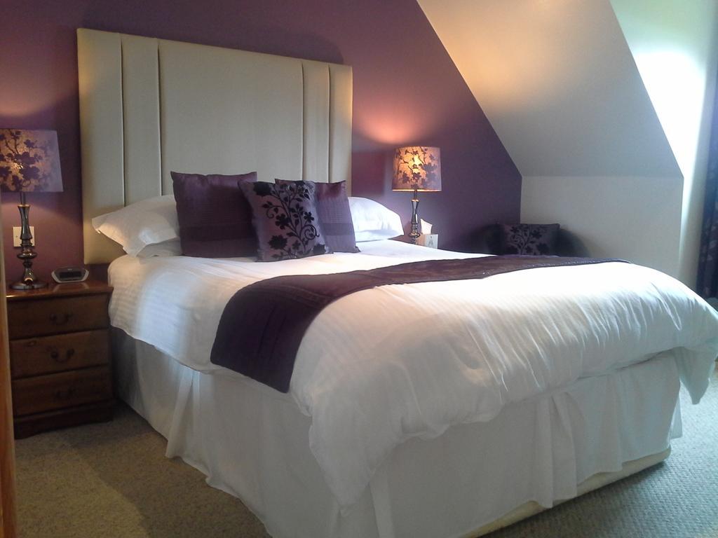 Kimcraigan B&B Lochend Ruang foto