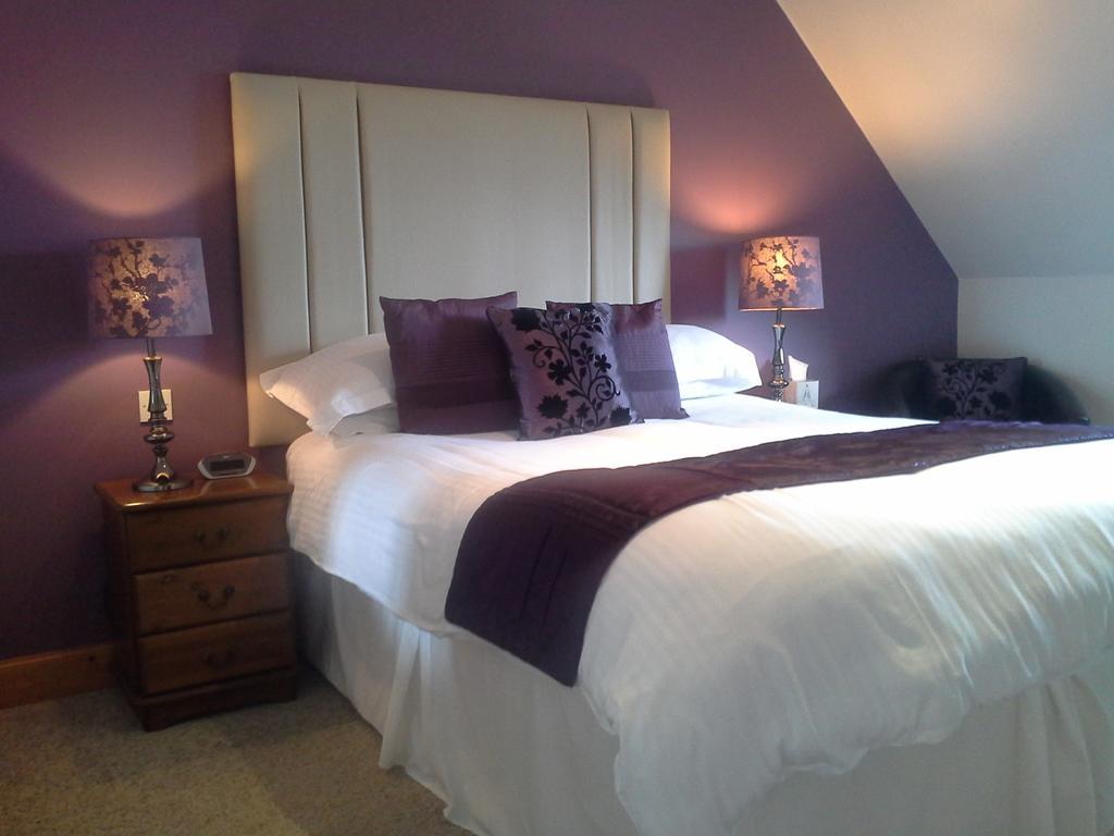 Kimcraigan B&B Lochend Ruang foto