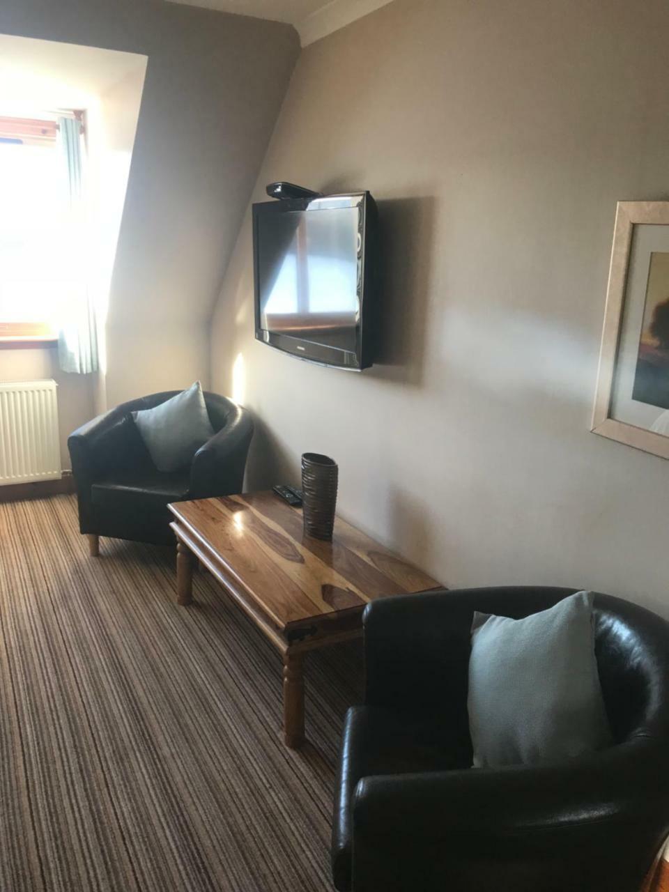 Kimcraigan B&B Lochend Bagian luar foto