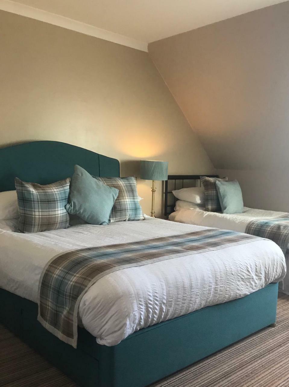 Kimcraigan B&B Lochend Bagian luar foto