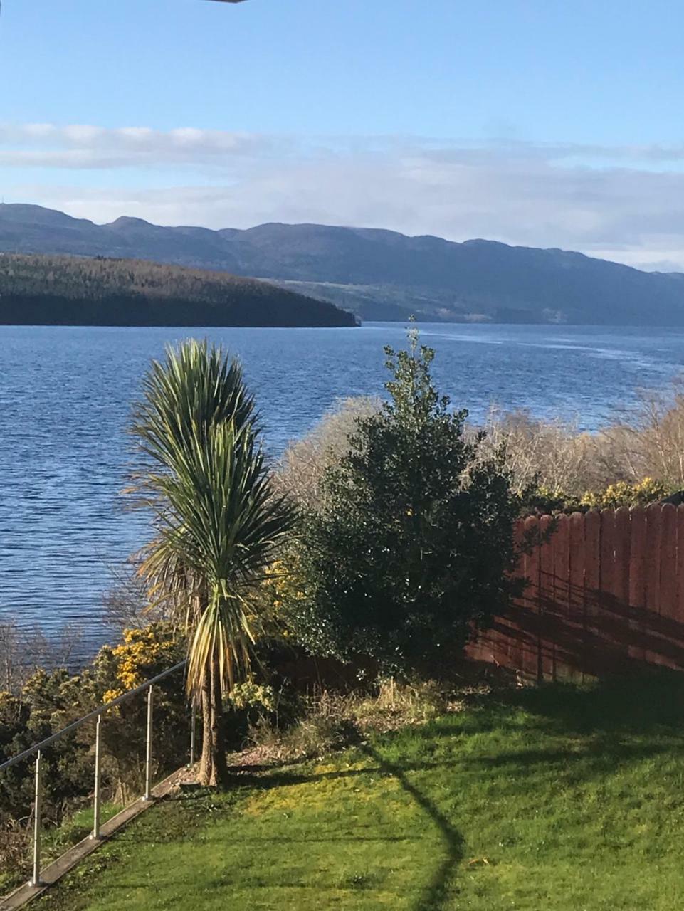Kimcraigan B&B Lochend Bagian luar foto