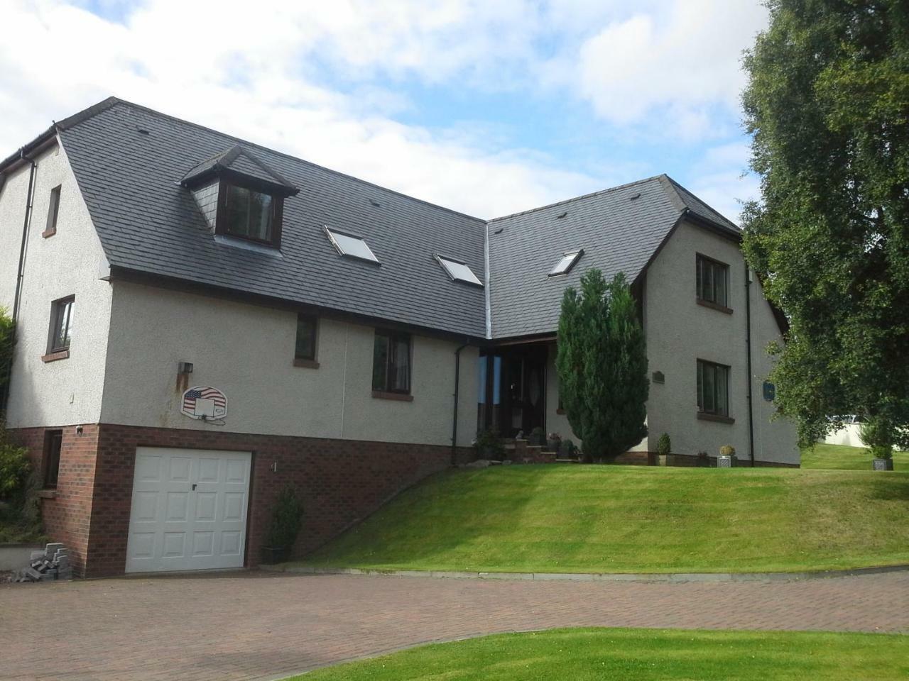 Kimcraigan B&B Lochend Bagian luar foto