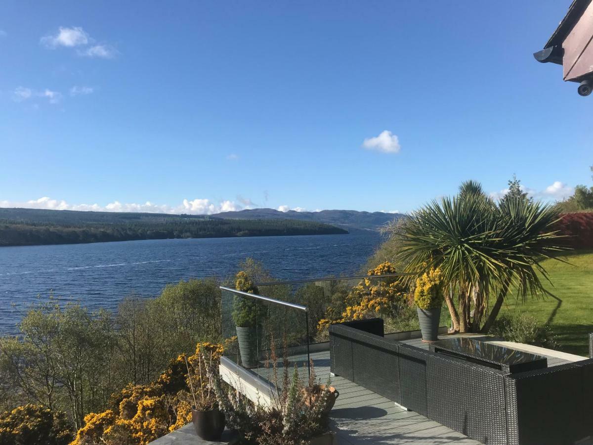 Kimcraigan B&B Lochend Bagian luar foto